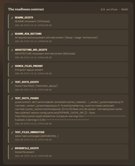 SHIPREADY AI  – screenshot 4