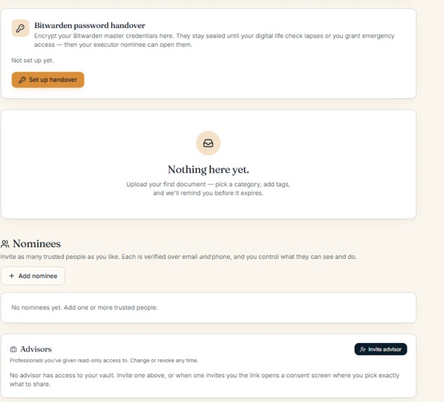 my-security.app – screenshot 4