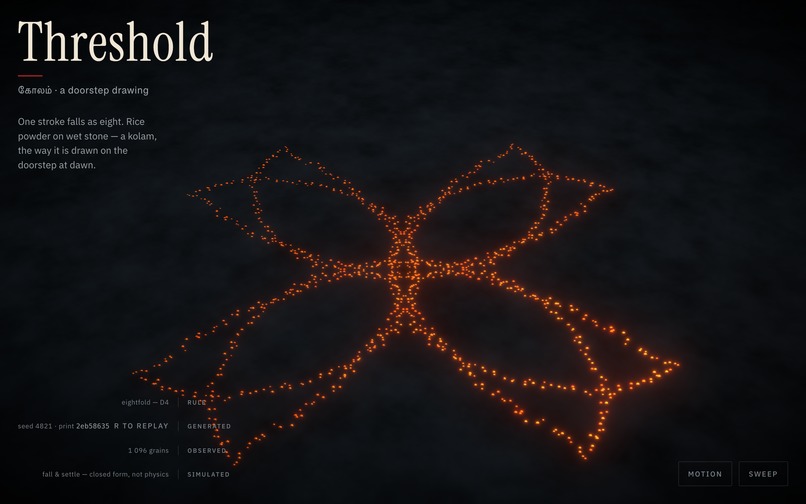 Threshold – screenshot 1