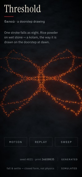 Threshold – screenshot 3