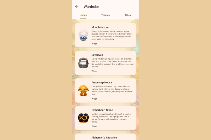 Iskrio: Cozy Walking Game – screenshot 10