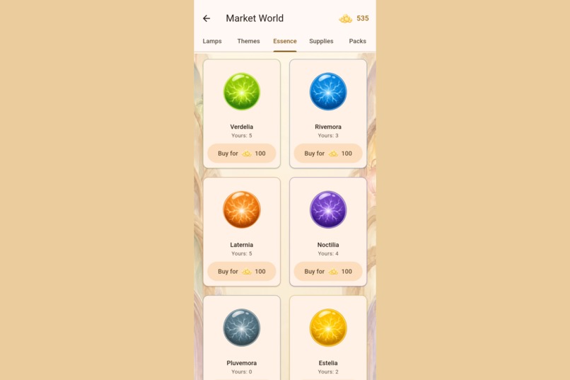 Iskrio: Cozy Walking Game – screenshot 12