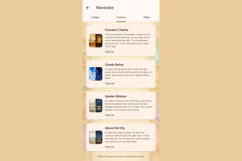 Iskrio: Cozy Walking Game – screenshot 11
