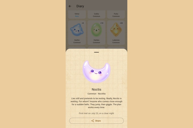 Iskrio: Cozy Walking Game – screenshot 14