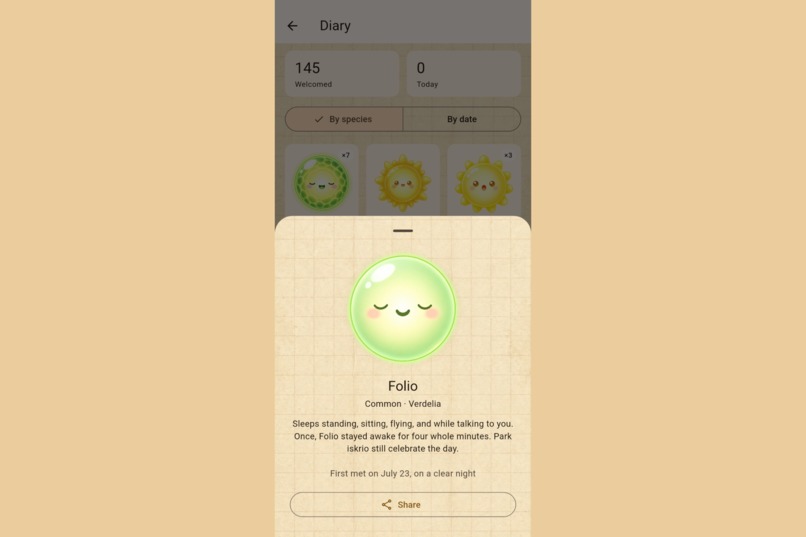 Iskrio: Cozy Walking Game – screenshot 13