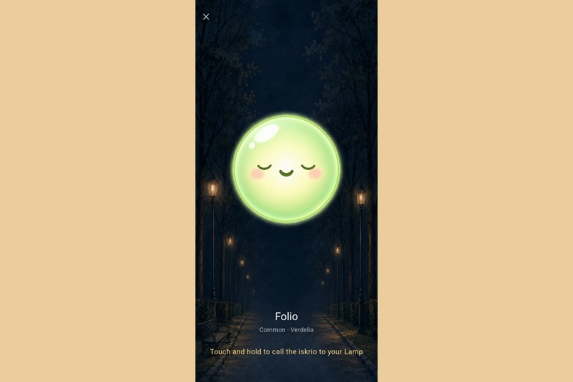 Iskrio: Cozy Walking Game – screenshot 7