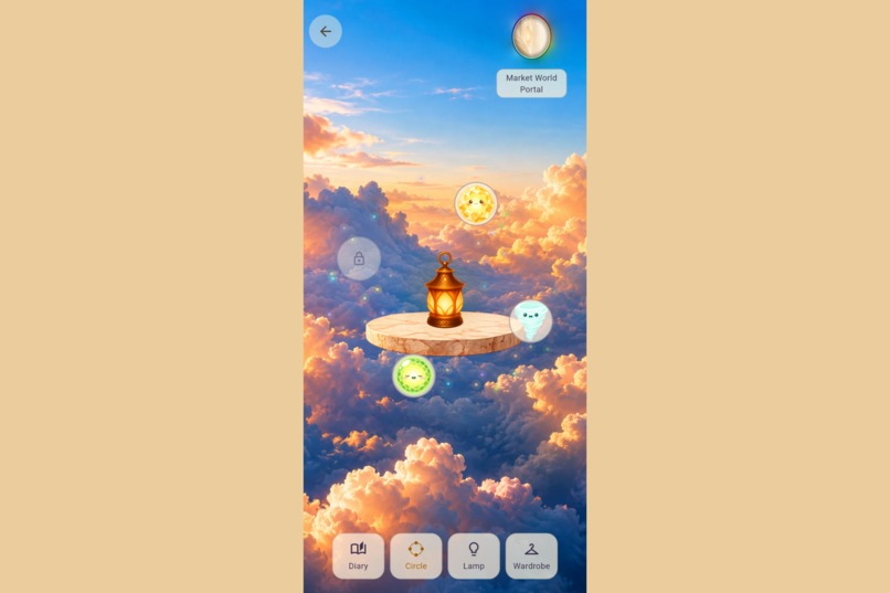 Iskrio: Cozy Walking Game – screenshot 8