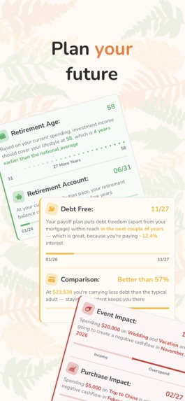 Flan - Your Future, Simplified – screenshot 4