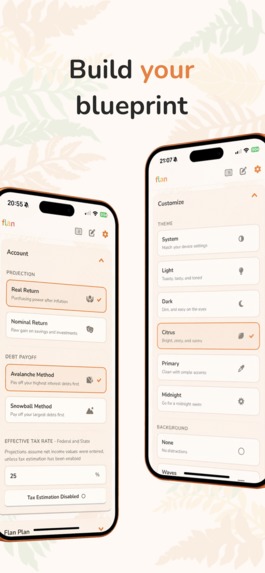 Flan - Your Future, Simplified – screenshot 5