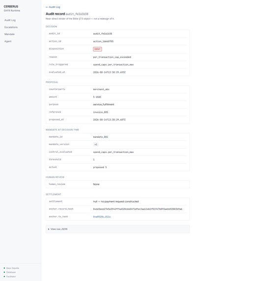 Cerberus – screenshot 8