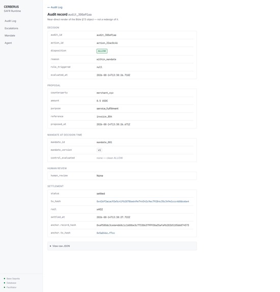 Cerberus – screenshot 9