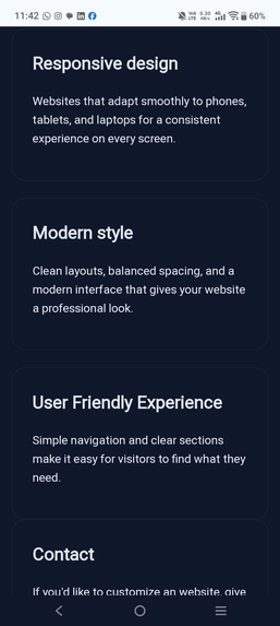 TIVO'S WEBSITE – screenshot 3