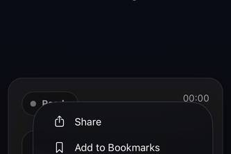 Speech TrackerAI