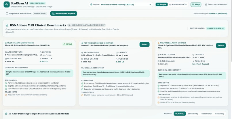 RadScan AI – screenshot 7