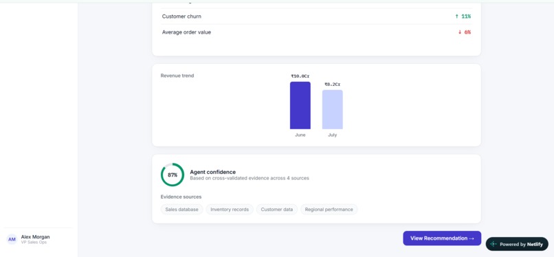 InsightFlow AI – screenshot 5