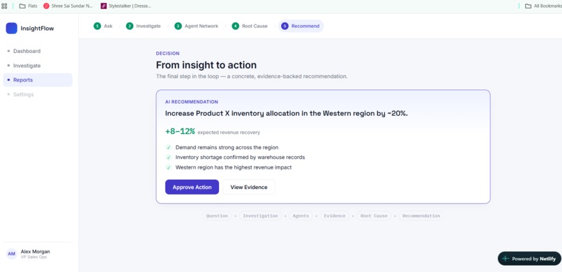 InsightFlow AI – screenshot 6