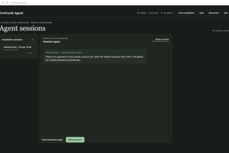 VowLock Setup Companion