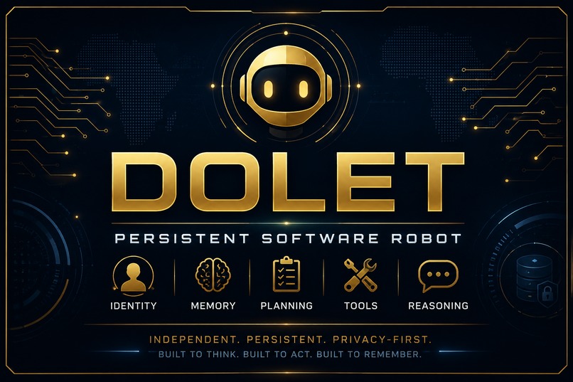 DOLET – screenshot 1