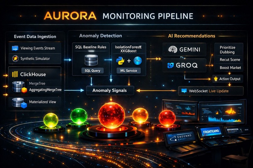 Aurora – screenshot 1
