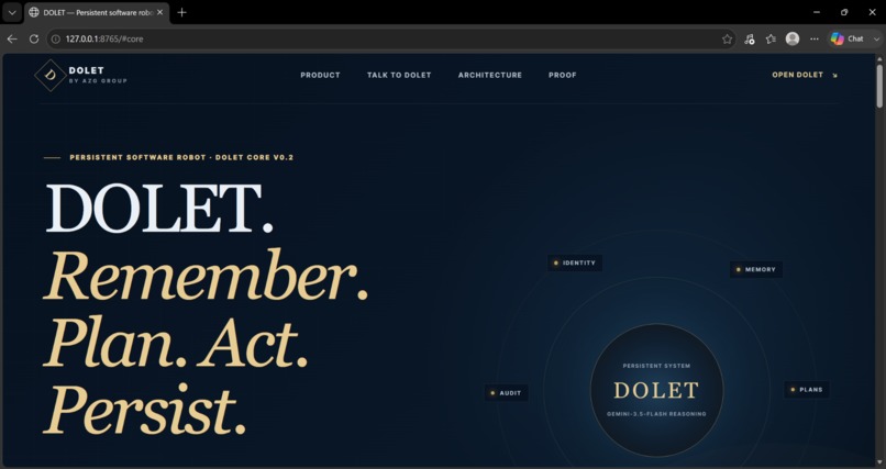 DOLET – screenshot 7