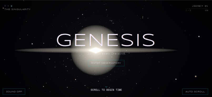 GENESIS.EXE – screenshot 2