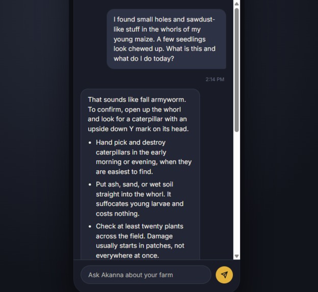 Akanna – screenshot 1