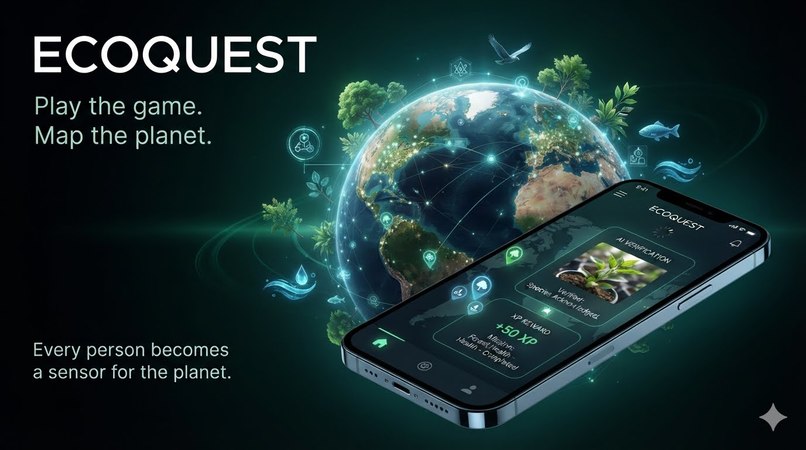 ECOQUEST – screenshot 1