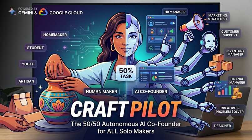 CraftPilot – screenshot 1