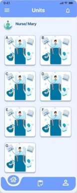 MedMonitor 24/7 – screenshot 2