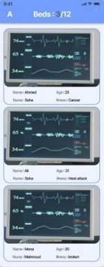 MedMonitor 24/7 – screenshot 3