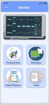 MedMonitor 24/7 – screenshot 4