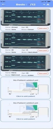 MedMonitor 24/7 – screenshot 5