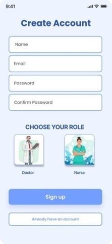 MedMonitor 24/7 – screenshot 7