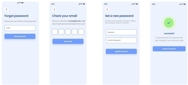 MedMonitor 24/7 – screenshot 8
