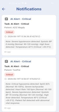 MedMonitor 24/7 – screenshot 12