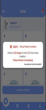 MedMonitor 24/7 – screenshot 14