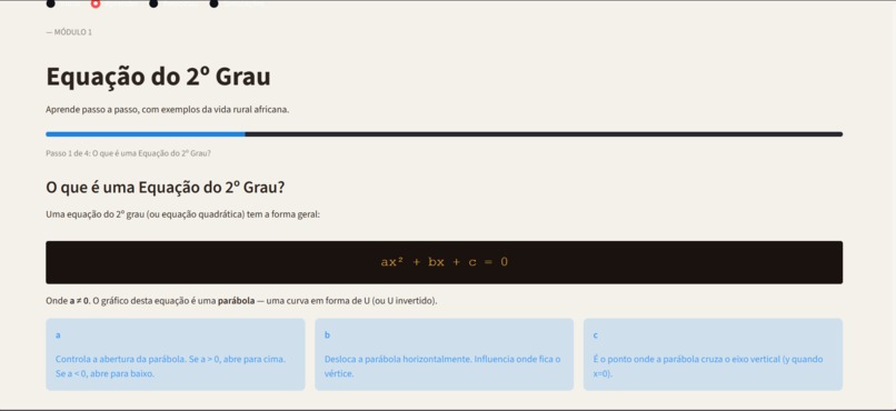 Nzilab – screenshot 2