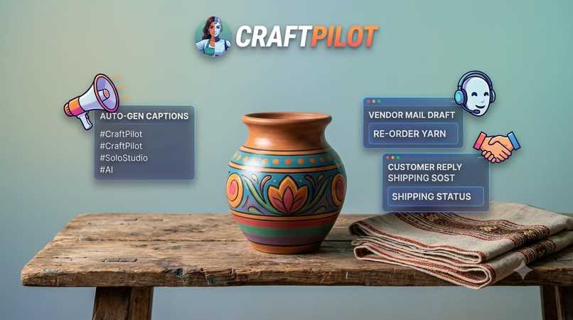 CraftPilot – screenshot 3