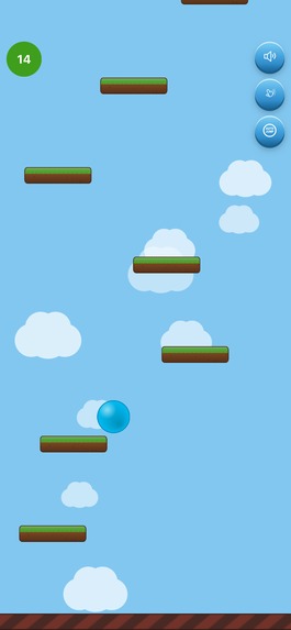 Ball Jump Fest – screenshot 2