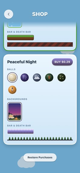 Ball Jump Fest – screenshot 3