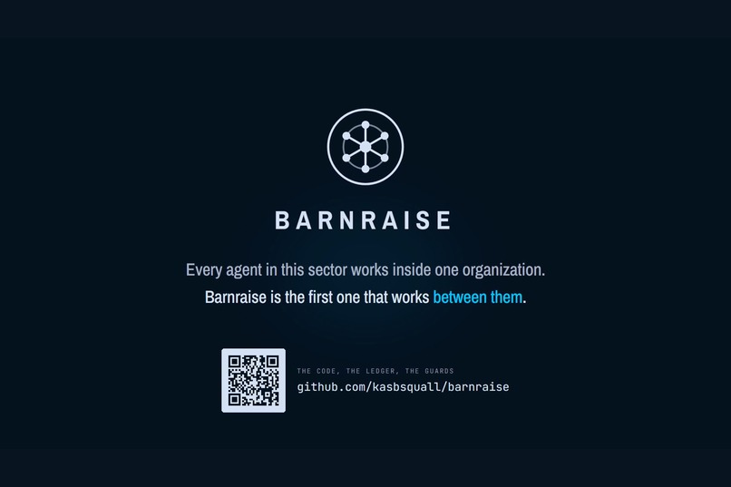 Barnraise – screenshot 2