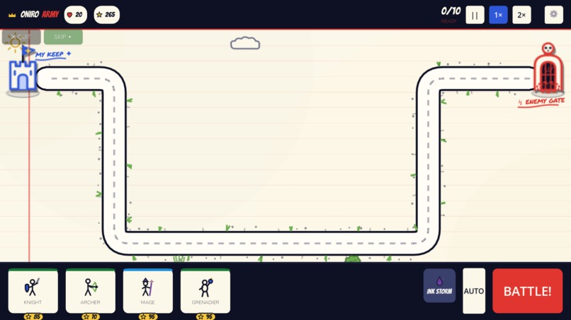 Oniro Army – screenshot 3