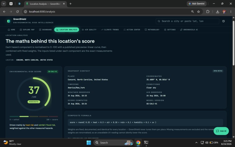 GreenShield – screenshot 6