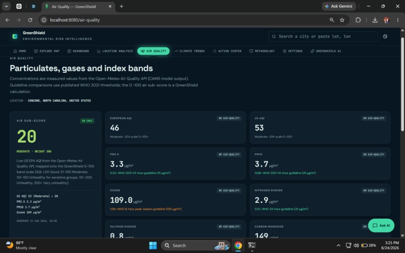 GreenShield – screenshot 7