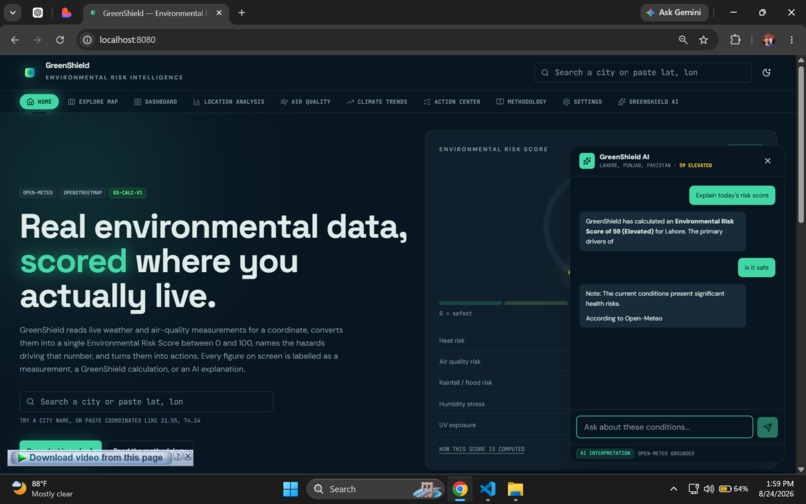 GreenShield – screenshot 9