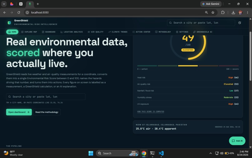 GreenShield – screenshot 10