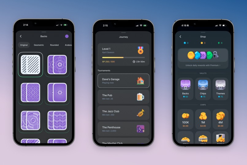 Offsuit Blackjack – screenshot 3