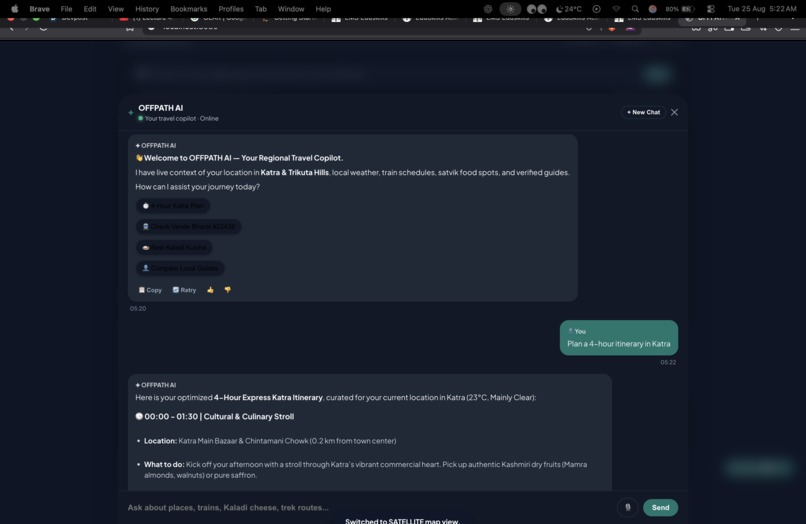 OffPath – screenshot 12