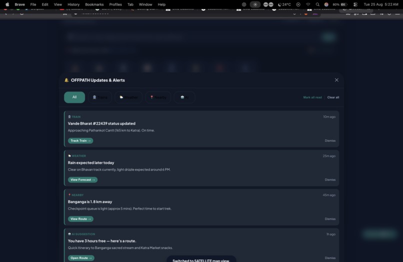 OffPath – screenshot 11