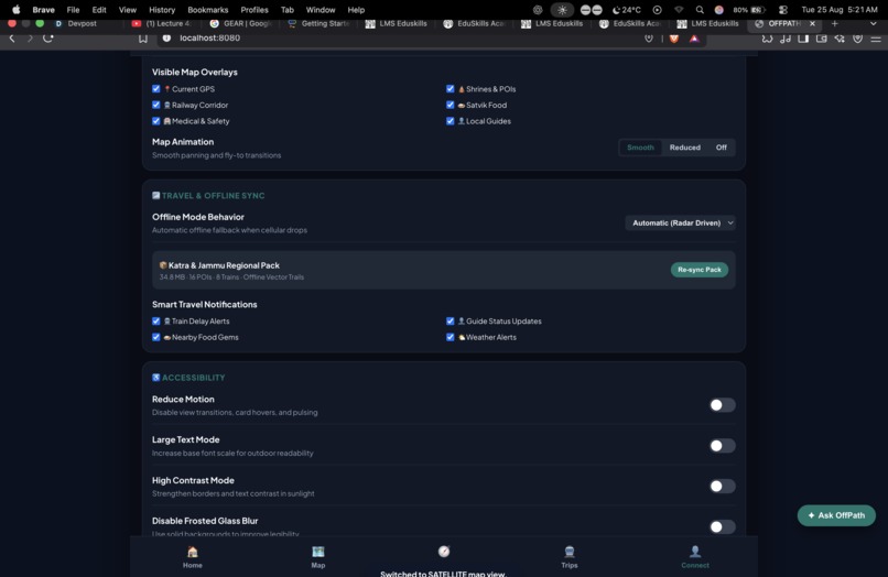 OffPath – screenshot 9